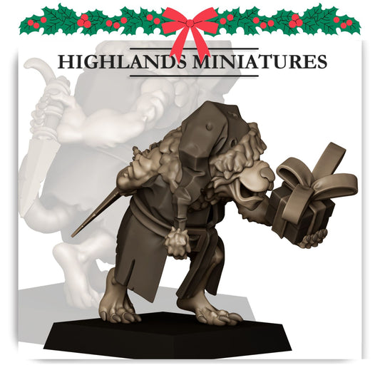 Sewer Vermin Special - Highlands Miniatures