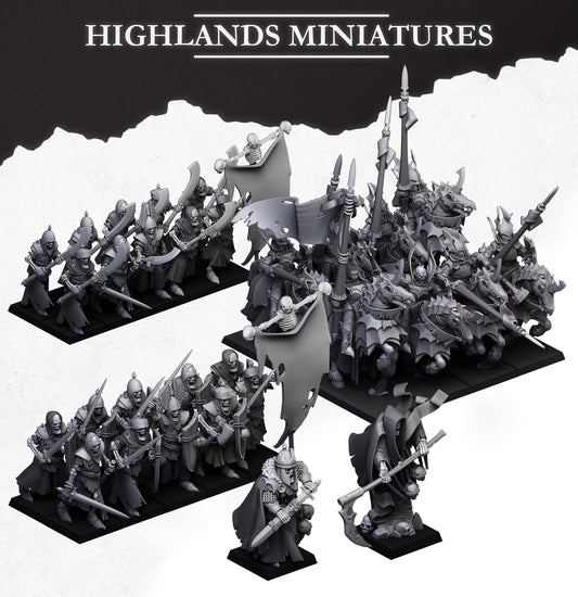 Transilvanya October 24 set - Highlands Miniatures