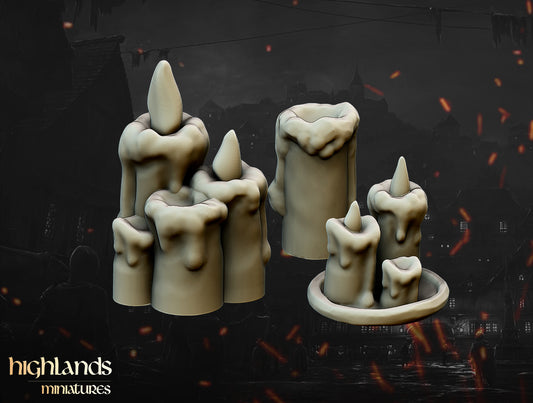 Transilvanya Halloween Prop 6 - Highlands Miniatures