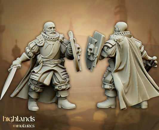 Sunland  Imperial Hero - Highlands Miniatures